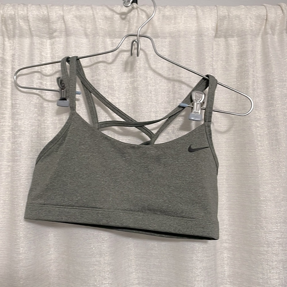 Nike sports bra